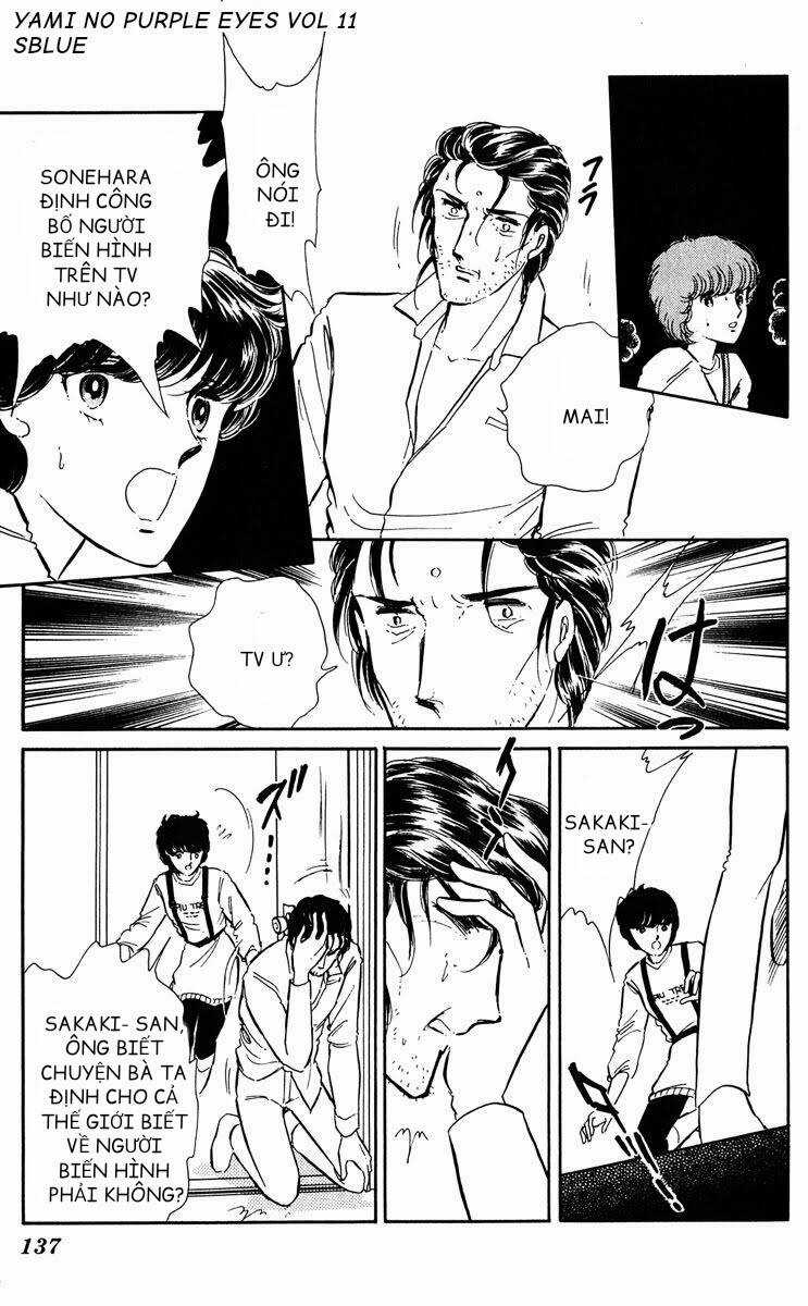 Yami No Purple Eyes Chapter 65 trang 18