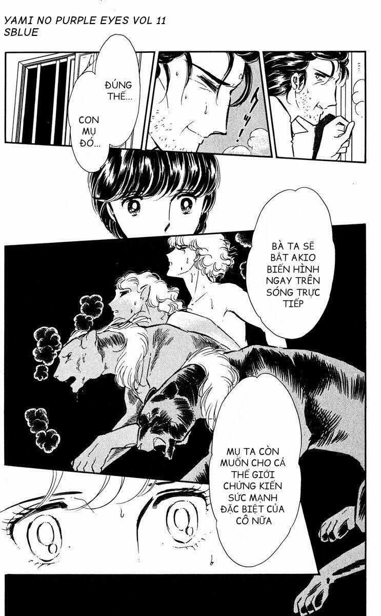 Yami No Purple Eyes Chapter 65 trang 19