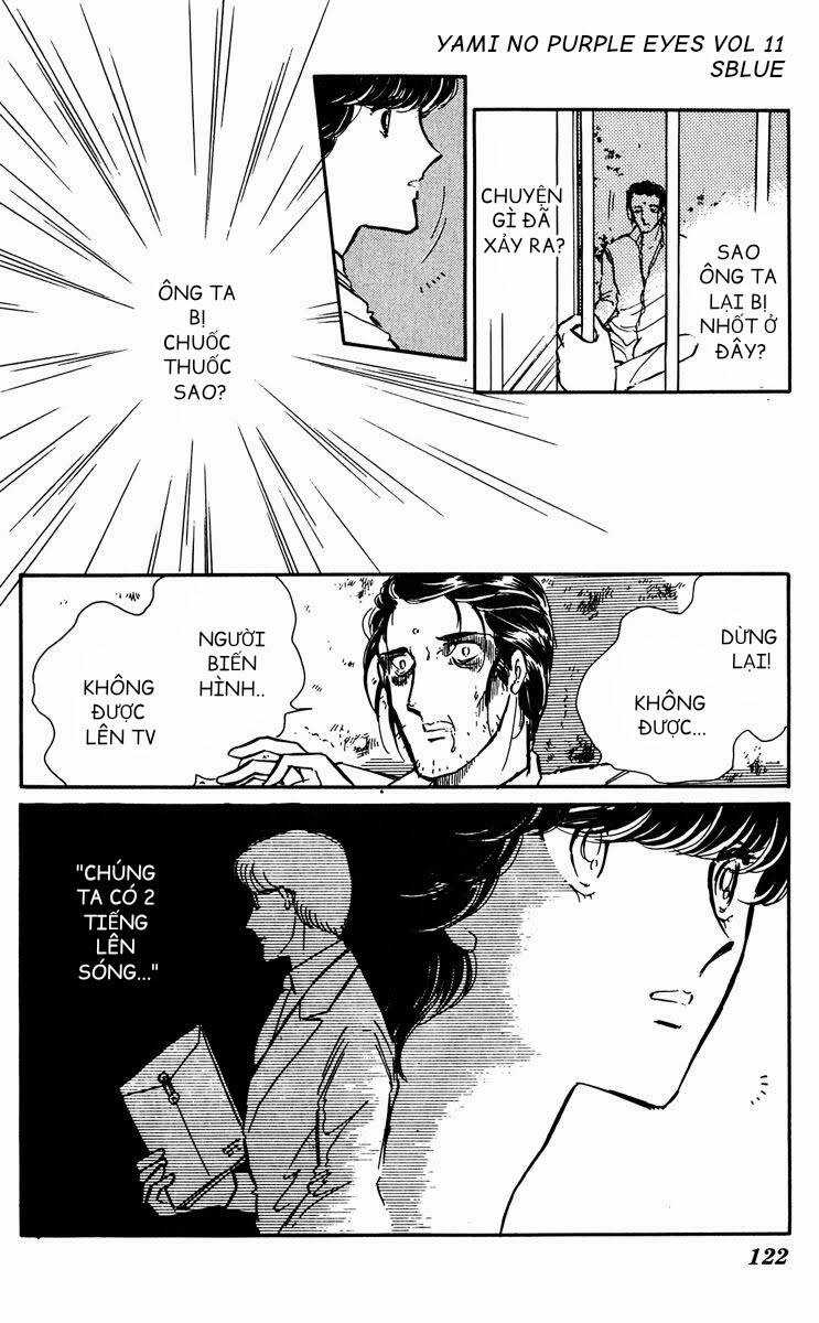 Yami No Purple Eyes Chapter 65 trang 3