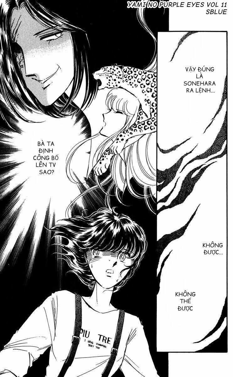 Yami No Purple Eyes Chapter 65 trang 4