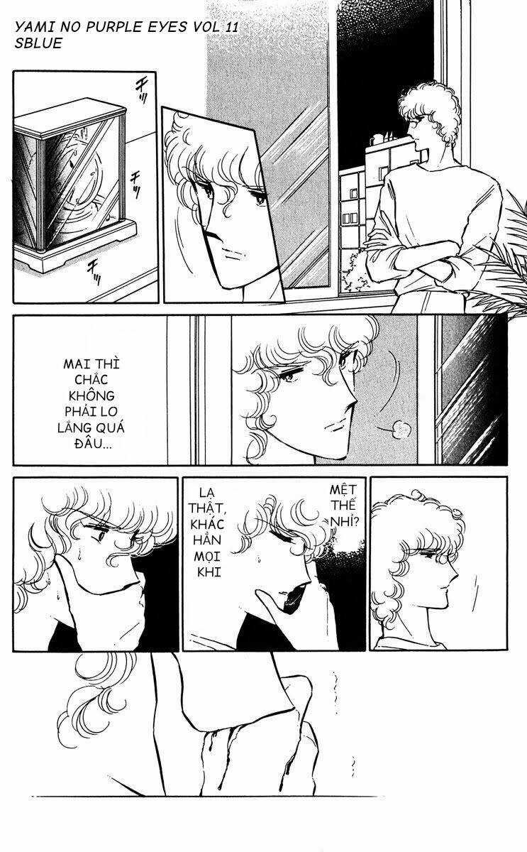 Yami No Purple Eyes Chapter 65 trang 5