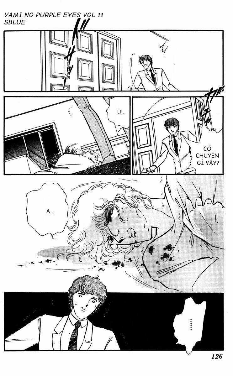 Yami No Purple Eyes Chapter 65 trang 7