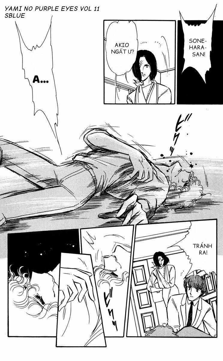 Yami No Purple Eyes Chapter 65 trang 8