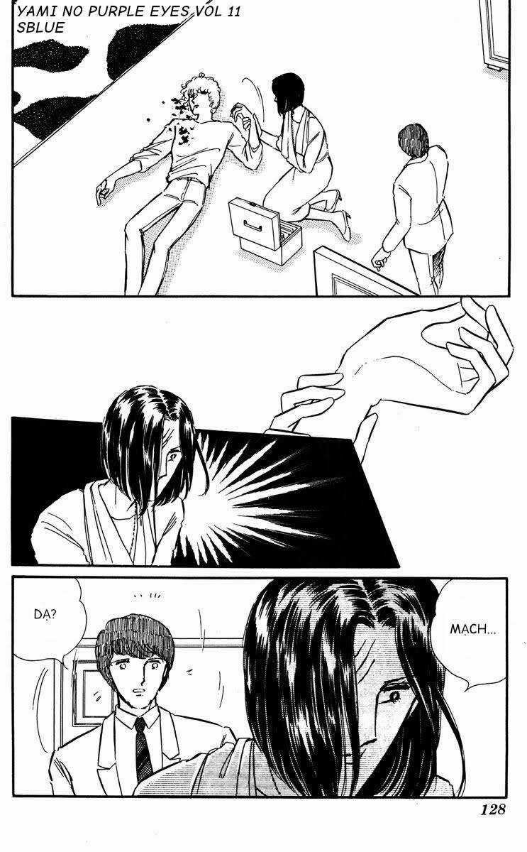 Yami No Purple Eyes Chapter 65 trang 9