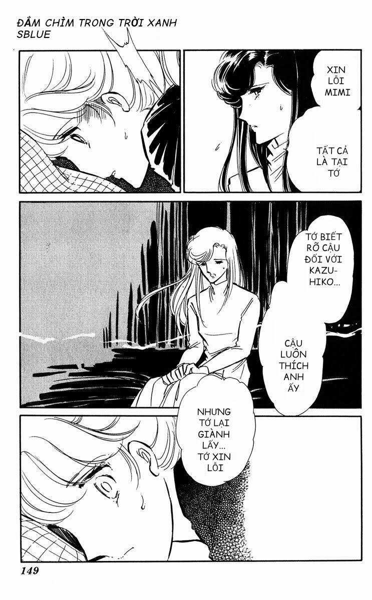 Yami No Purple Eyes Chapter 66 trang 11
