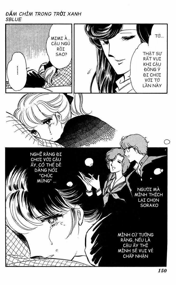 Yami No Purple Eyes Chapter 66 trang 12