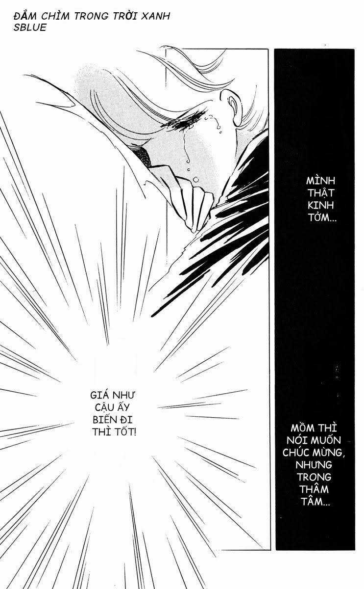Yami No Purple Eyes Chapter 66 trang 13