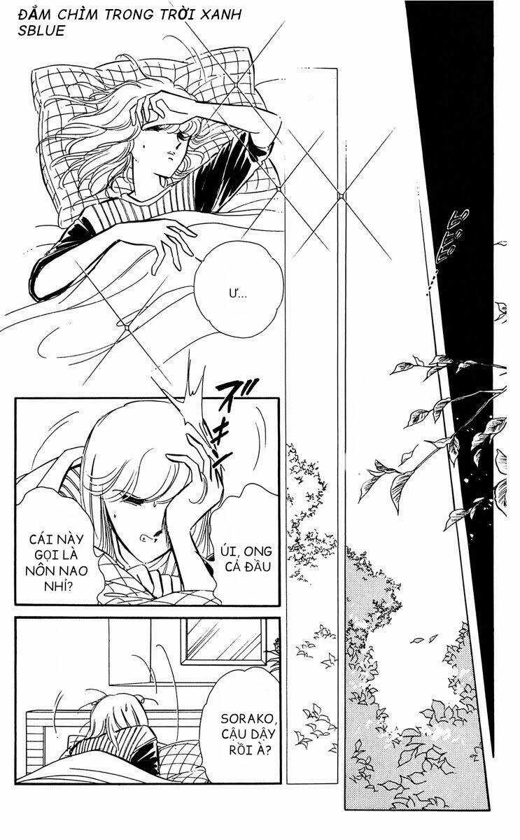 Yami No Purple Eyes Chapter 66 trang 14