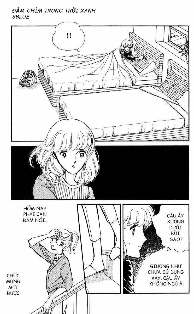 Yami No Purple Eyes Chapter 66 trang 15