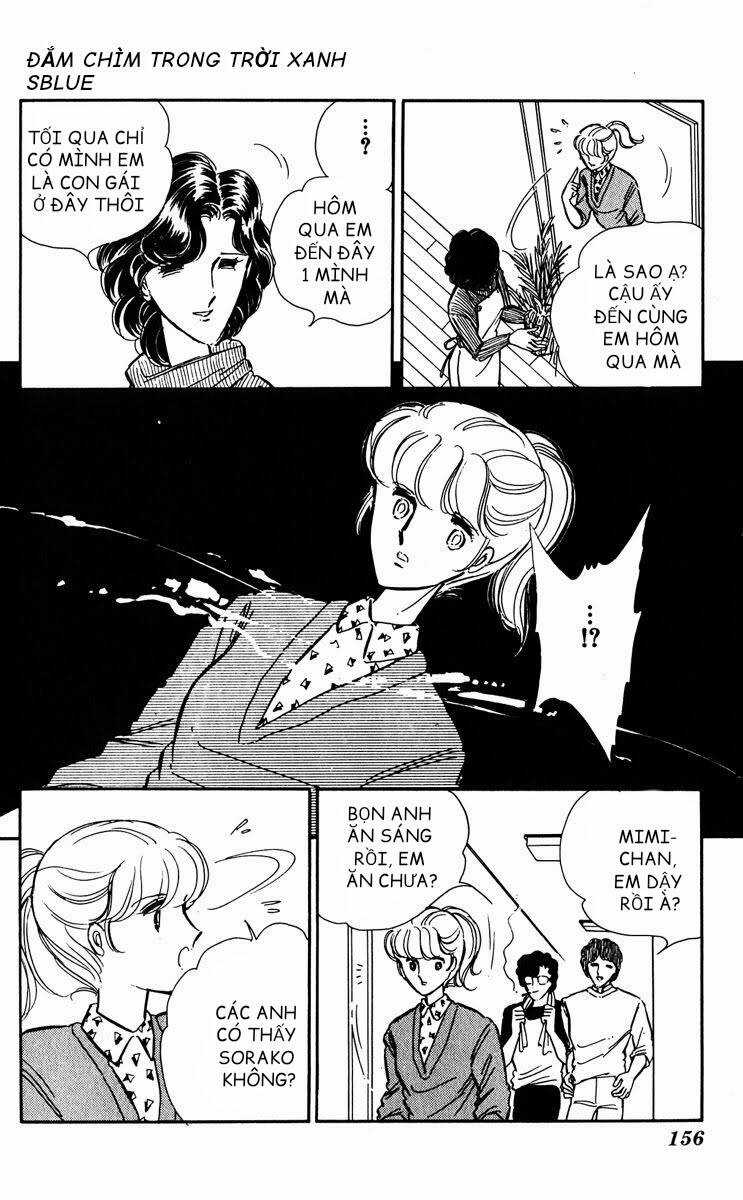 Yami No Purple Eyes Chapter 66 trang 18