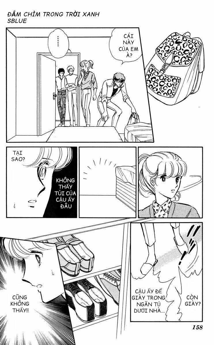 Yami No Purple Eyes Chapter 66 trang 19