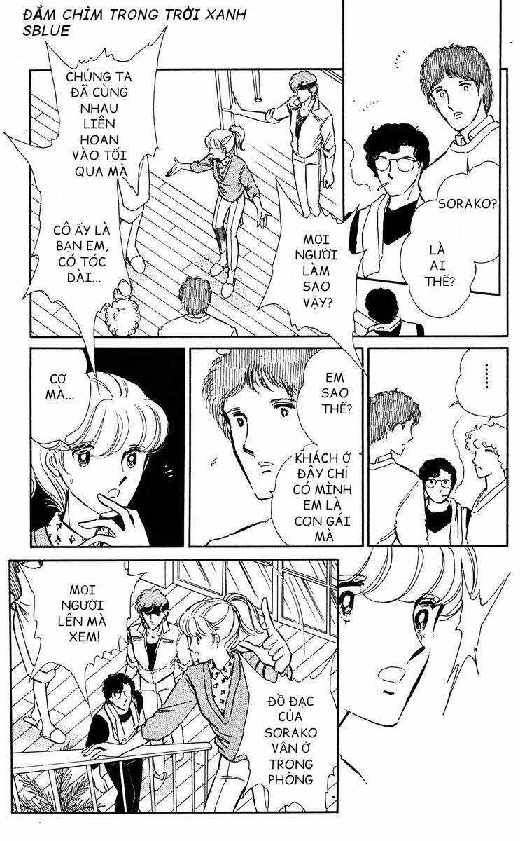 Yami No Purple Eyes Chapter 66 trang 2