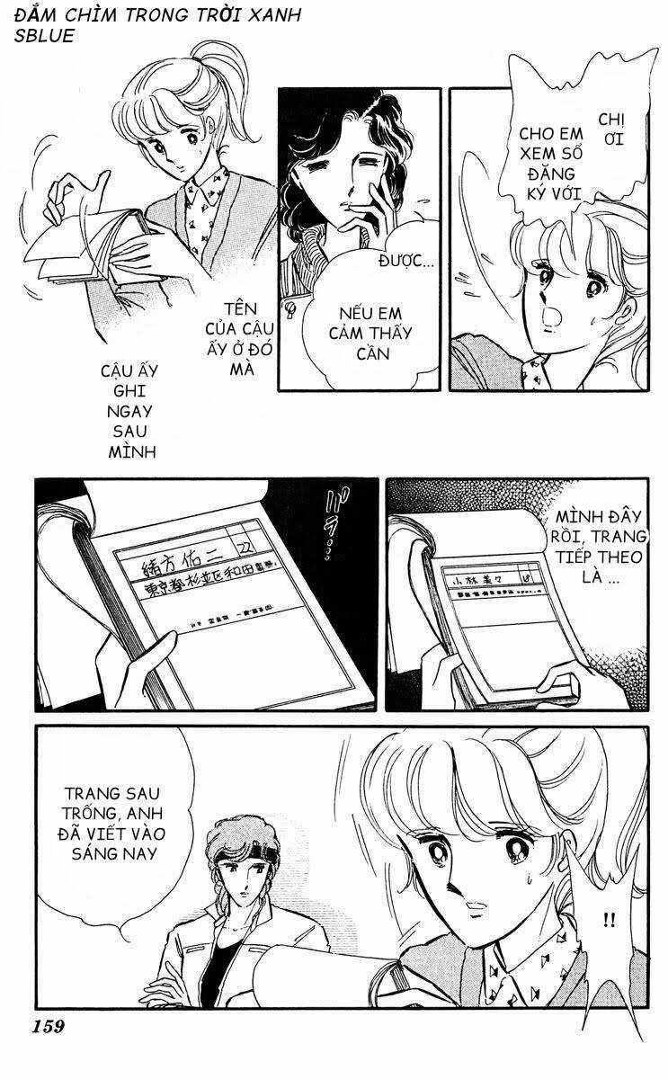 Yami No Purple Eyes Chapter 66 trang 20