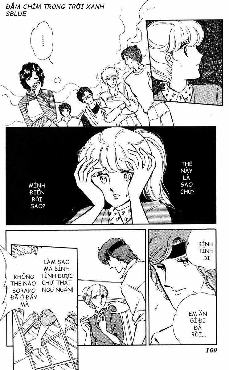 Yami No Purple Eyes Chapter 66 trang 21