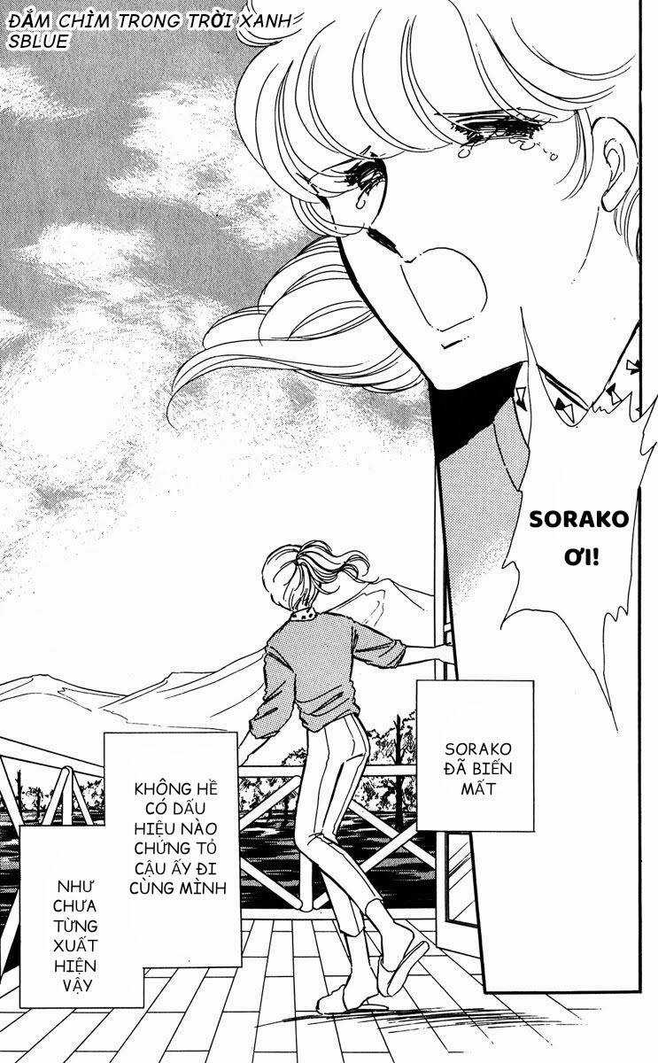 Yami No Purple Eyes Chapter 66 trang 22