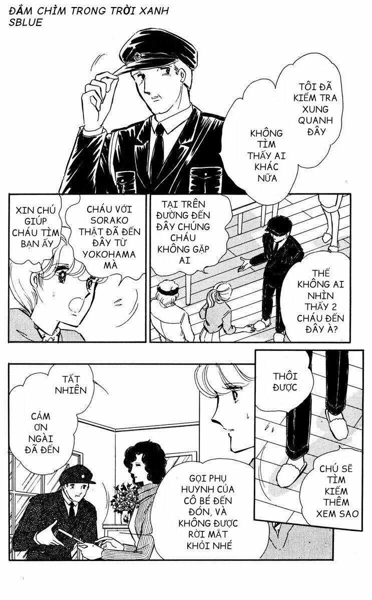 Yami No Purple Eyes Chapter 66 trang 23