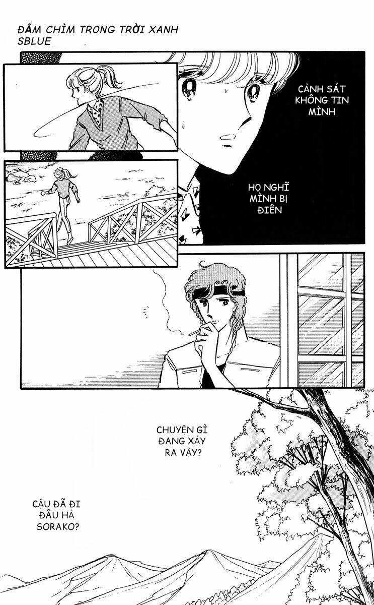 Yami No Purple Eyes Chapter 66 trang 24