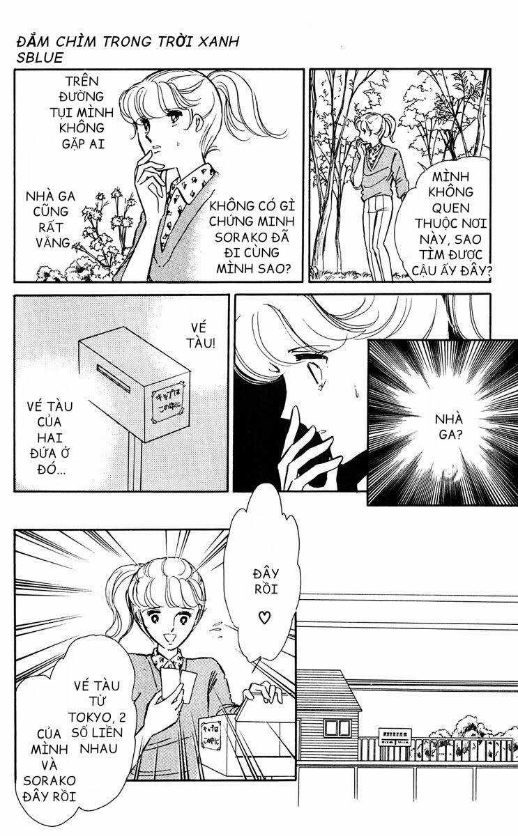 Yami No Purple Eyes Chapter 66 trang 25