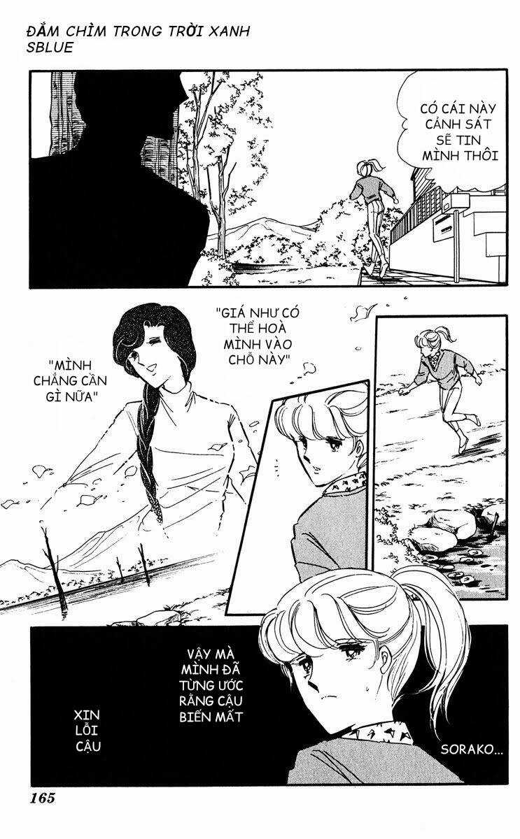 Yami No Purple Eyes Chapter 66 trang 26