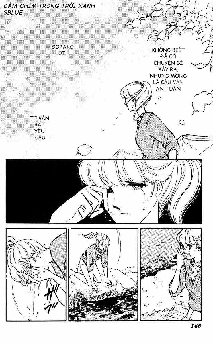 Yami No Purple Eyes Chapter 66 trang 27
