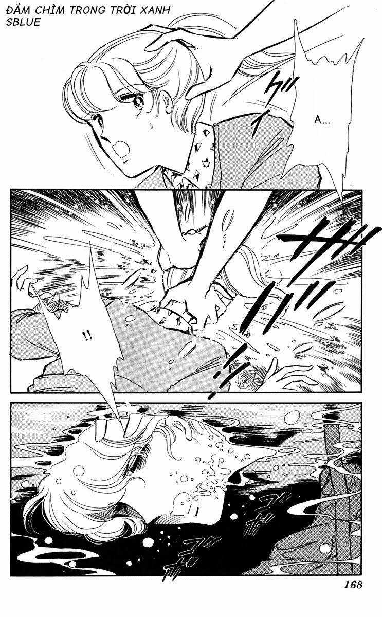 Yami No Purple Eyes Chapter 66 trang 29