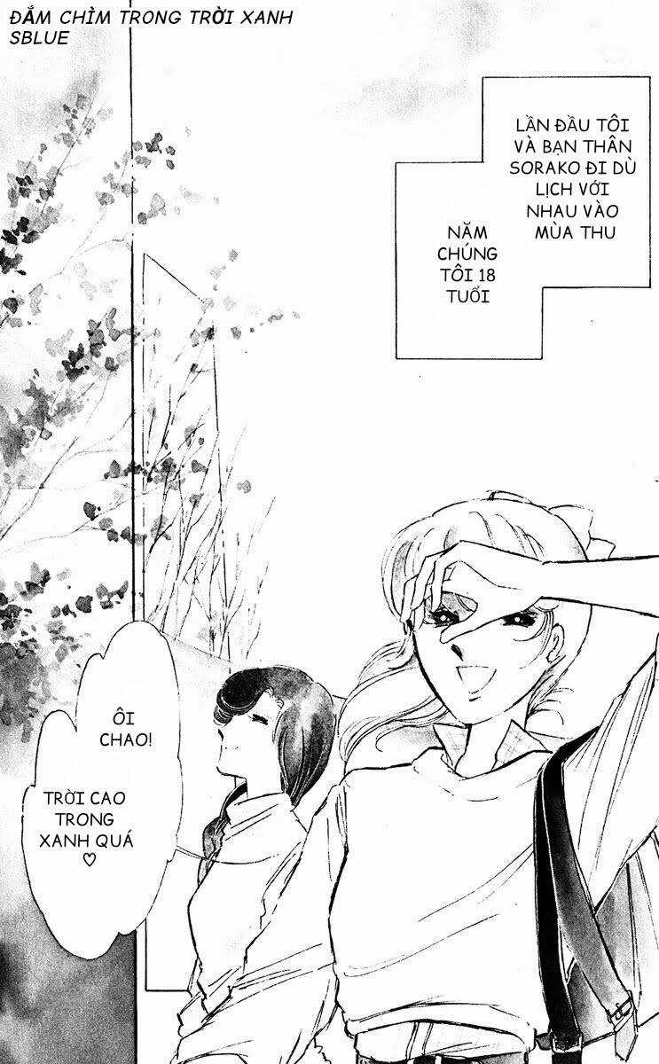 Yami No Purple Eyes Chapter 66 trang 3