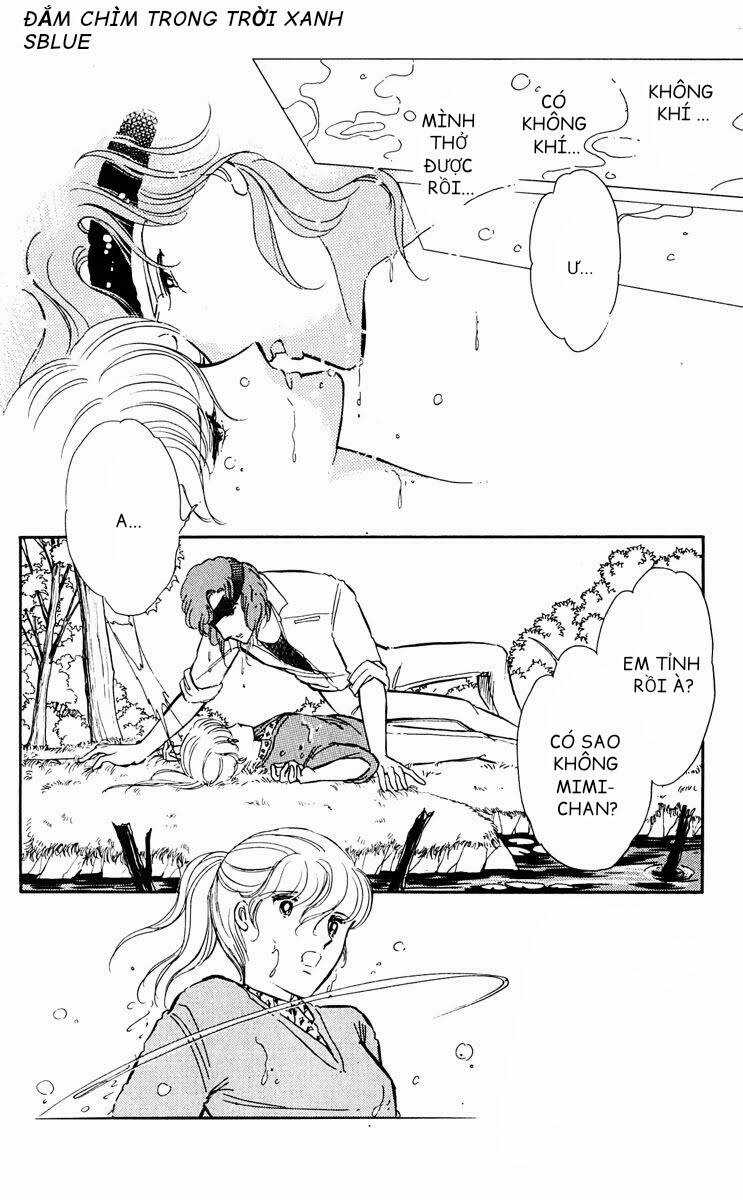 Yami No Purple Eyes Chapter 66 trang 30