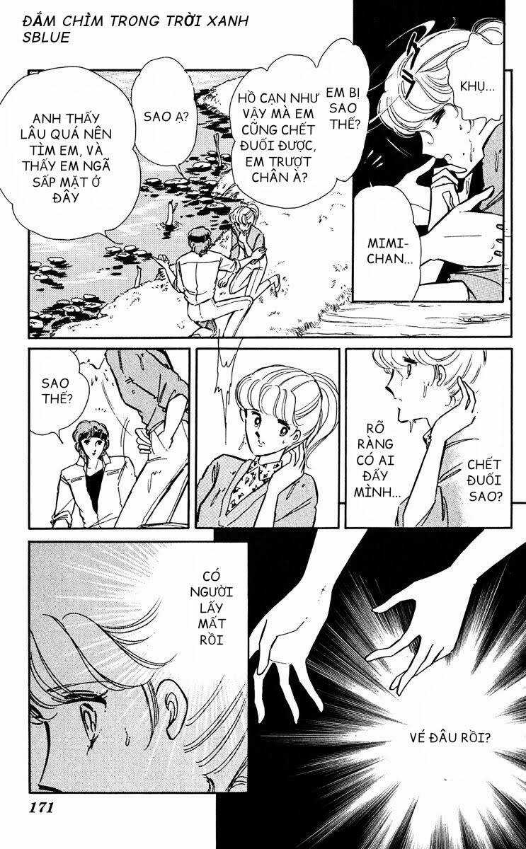 Yami No Purple Eyes Chapter 66 trang 31