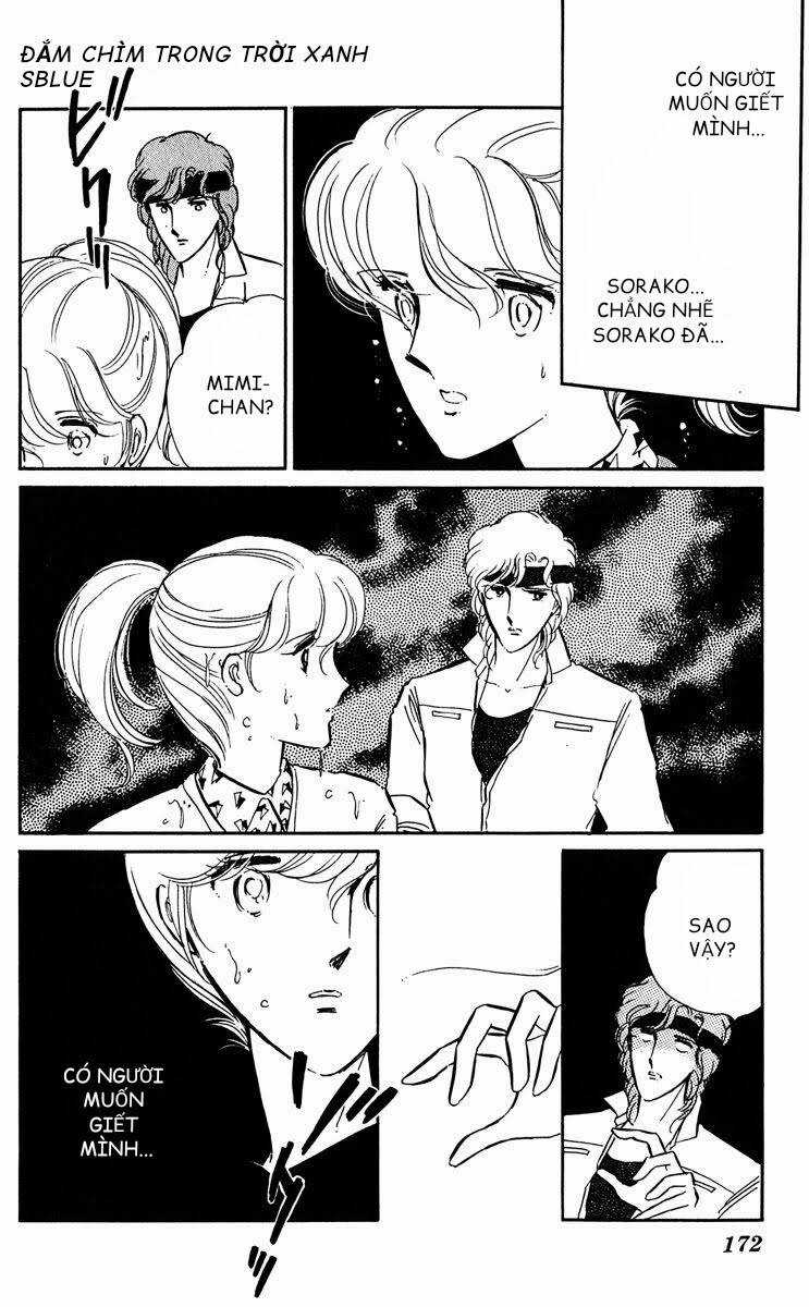 Yami No Purple Eyes Chapter 66 trang 32