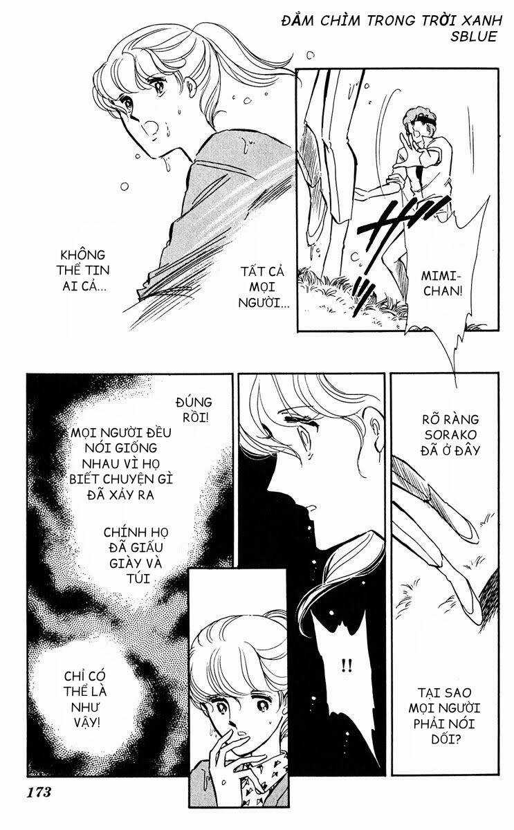 Yami No Purple Eyes Chapter 66 trang 33