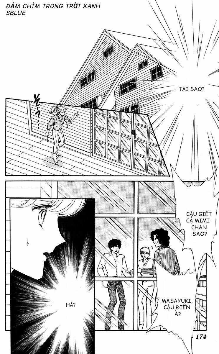 Yami No Purple Eyes Chapter 66 trang 34