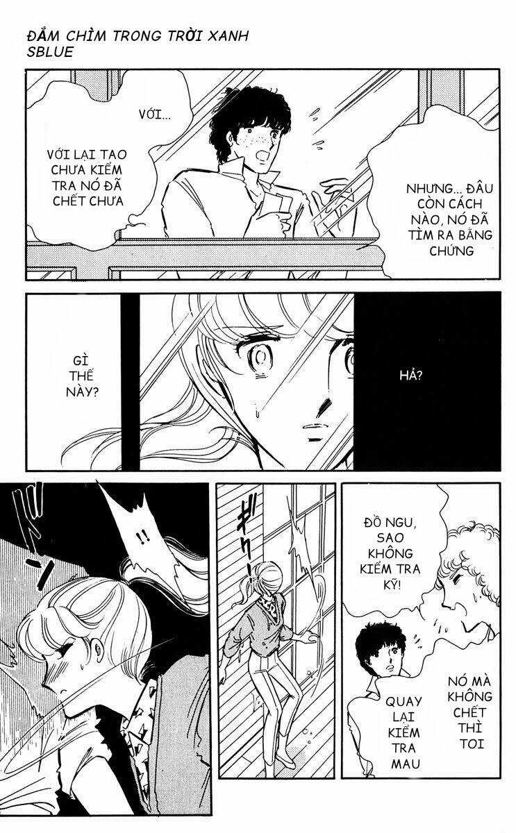 Yami No Purple Eyes Chapter 66 trang 35
