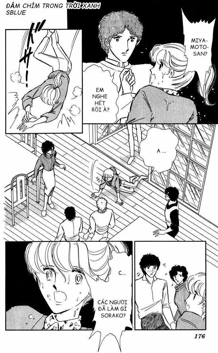 Yami No Purple Eyes Chapter 66 trang 36