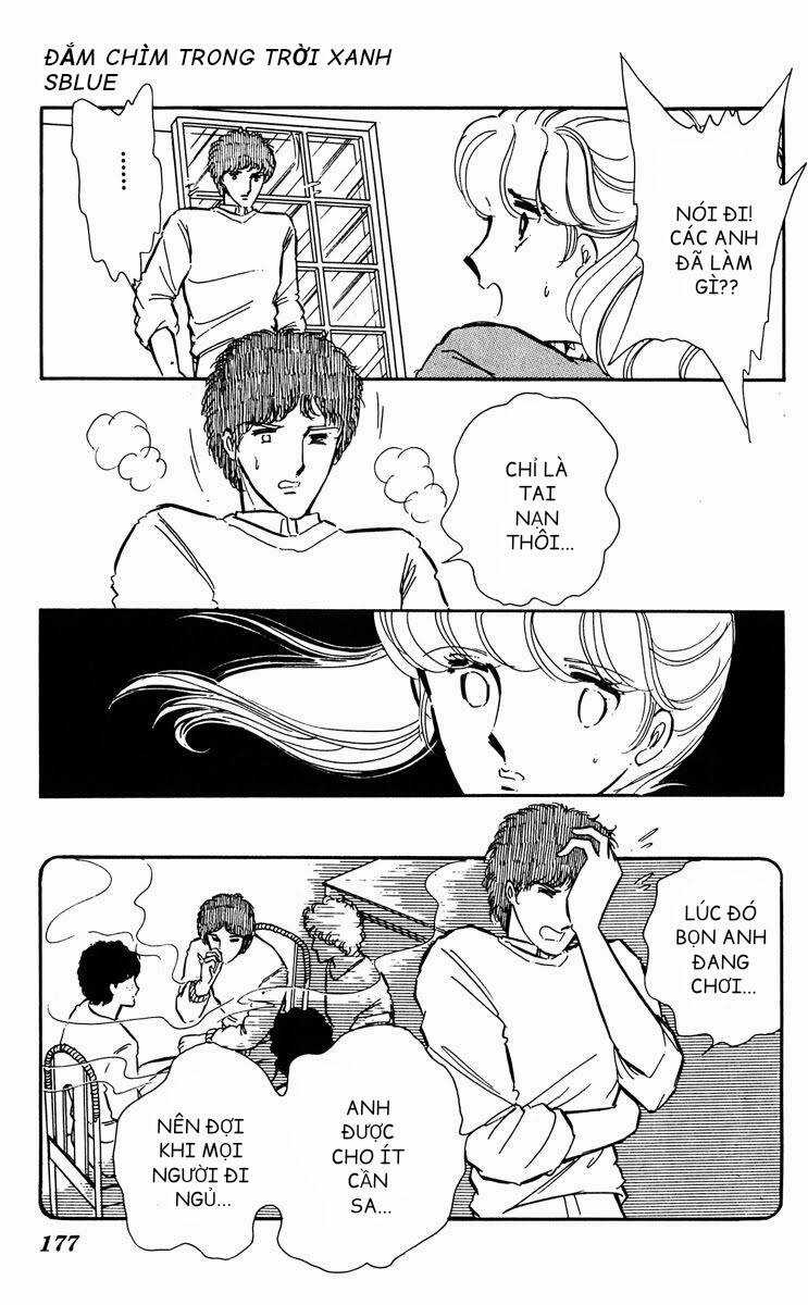 Yami No Purple Eyes Chapter 66 trang 37