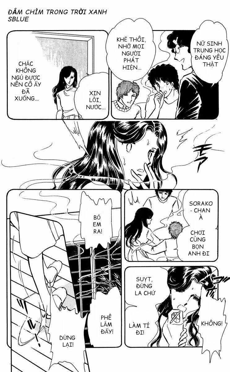 Yami No Purple Eyes Chapter 66 trang 38