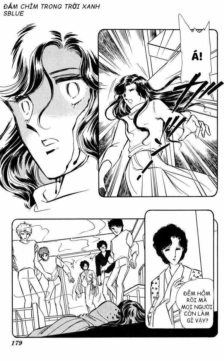 Yami No Purple Eyes Chapter 66 trang 39