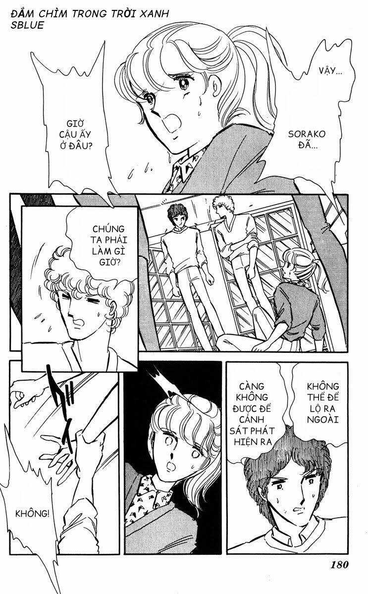 Yami No Purple Eyes Chapter 66 trang 40