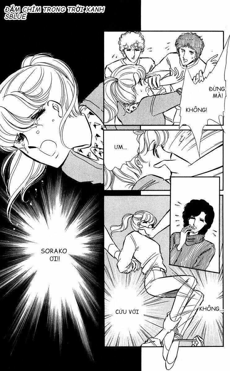 Yami No Purple Eyes Chapter 66 trang 41