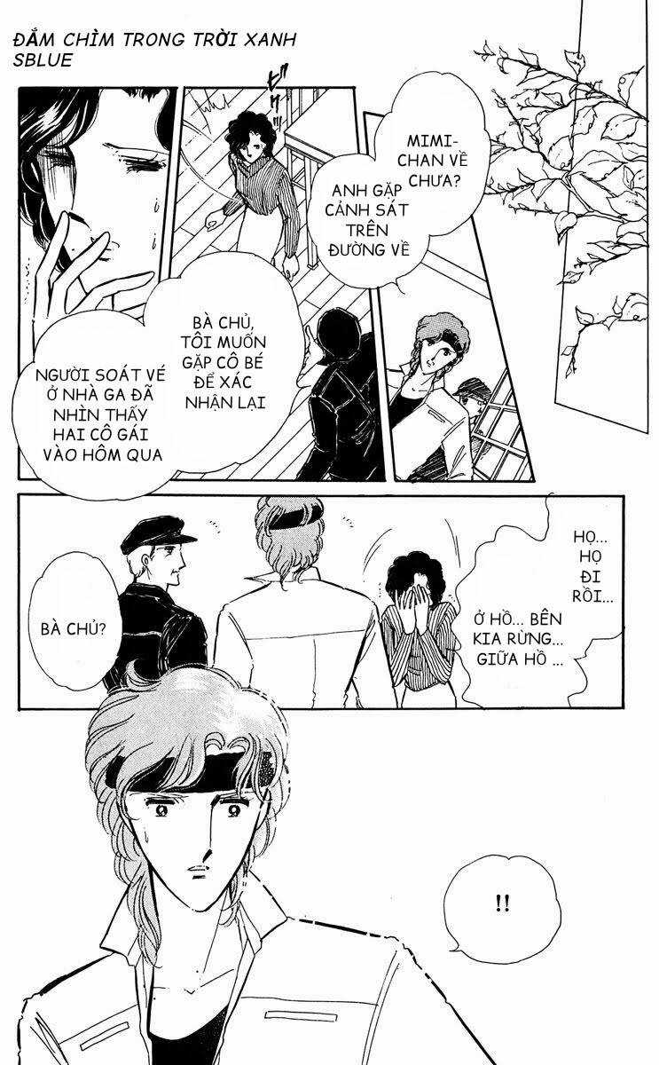 Yami No Purple Eyes Chapter 66 trang 42