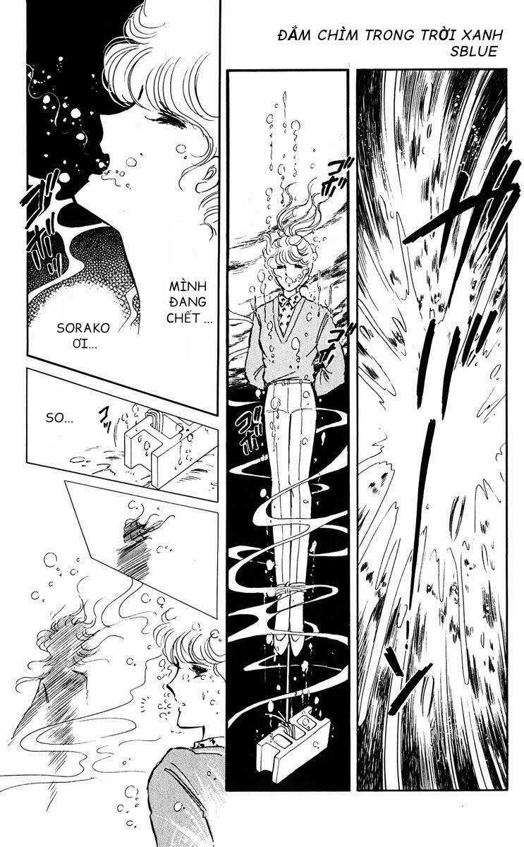 Yami No Purple Eyes Chapter 66 trang 43