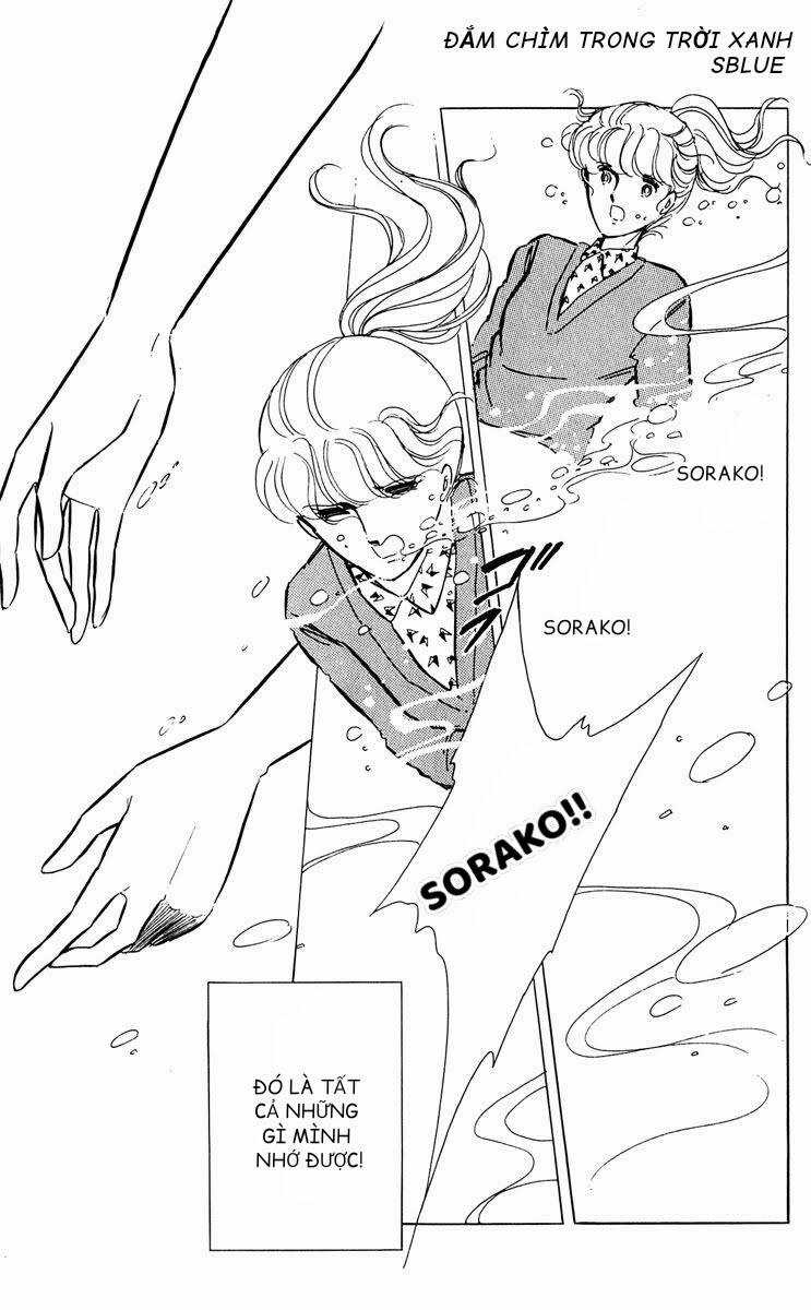 Yami No Purple Eyes Chapter 66 trang 45
