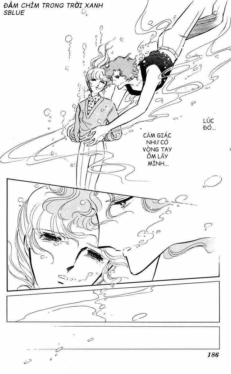 Yami No Purple Eyes Chapter 66 trang 46