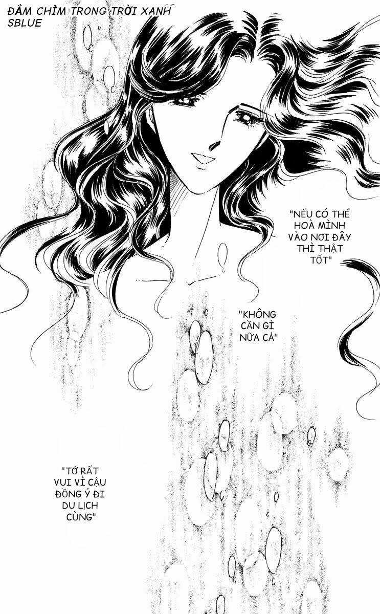 Yami No Purple Eyes Chapter 66 trang 47