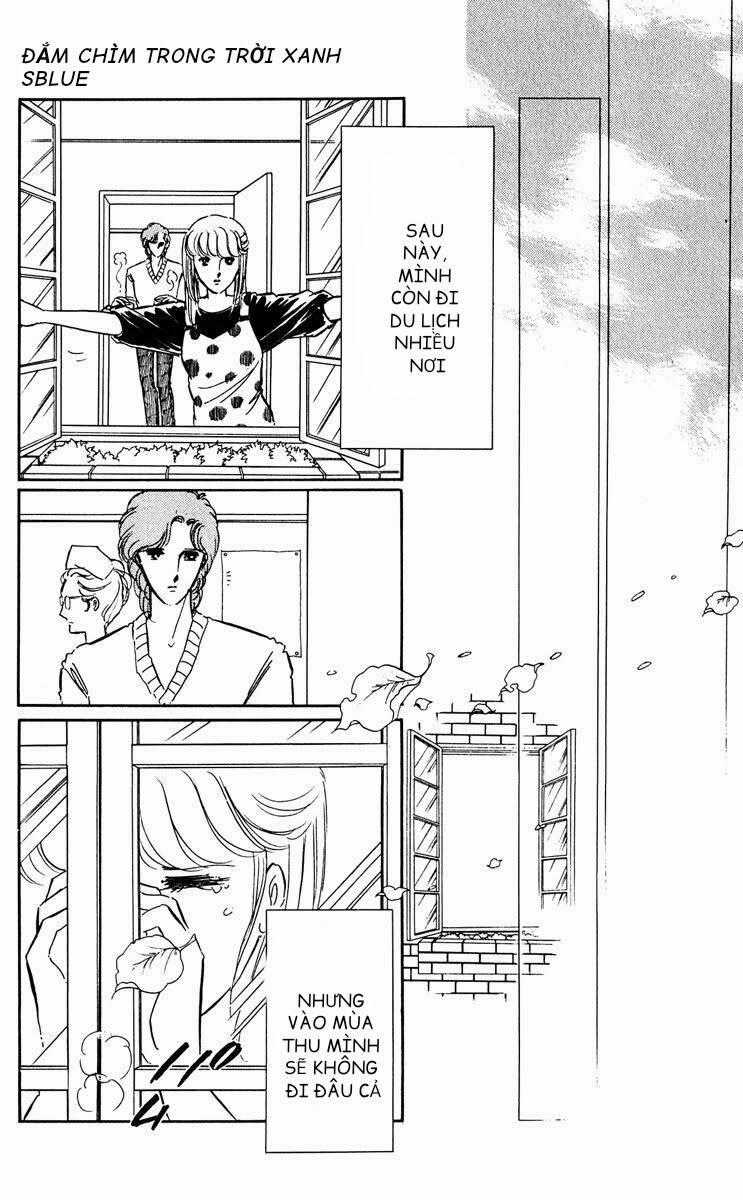 Yami No Purple Eyes Chapter 66 trang 48