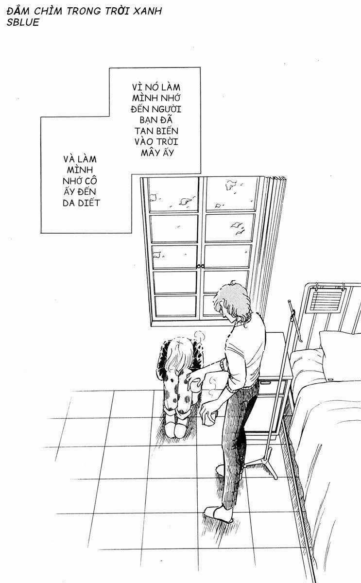 Yami No Purple Eyes Chapter 66 trang 49