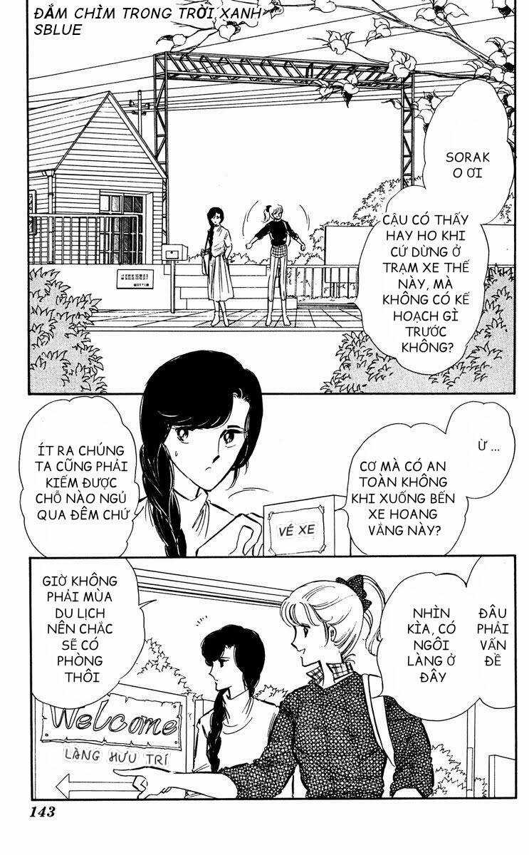 Yami No Purple Eyes Chapter 66 trang 5