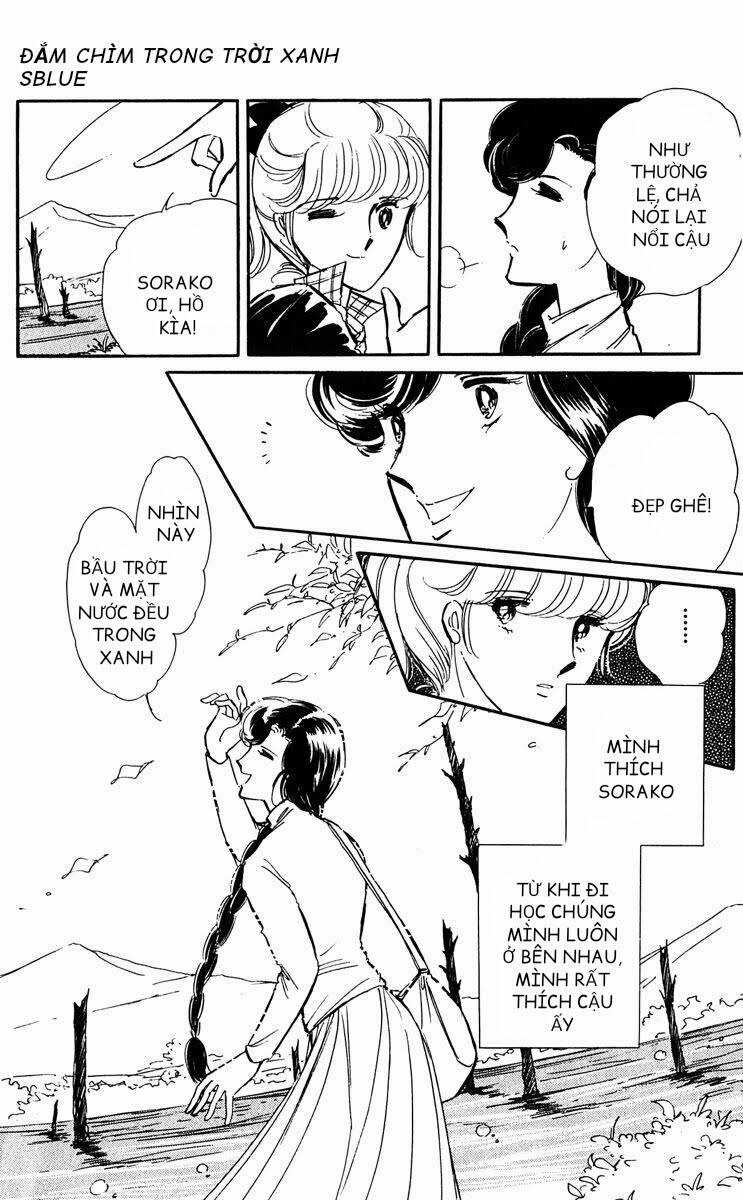 Yami No Purple Eyes Chapter 66 trang 6