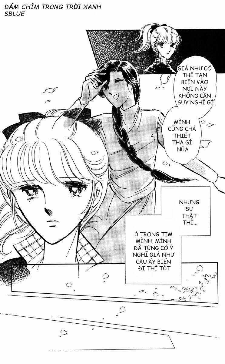 Yami No Purple Eyes Chapter 66 trang 7