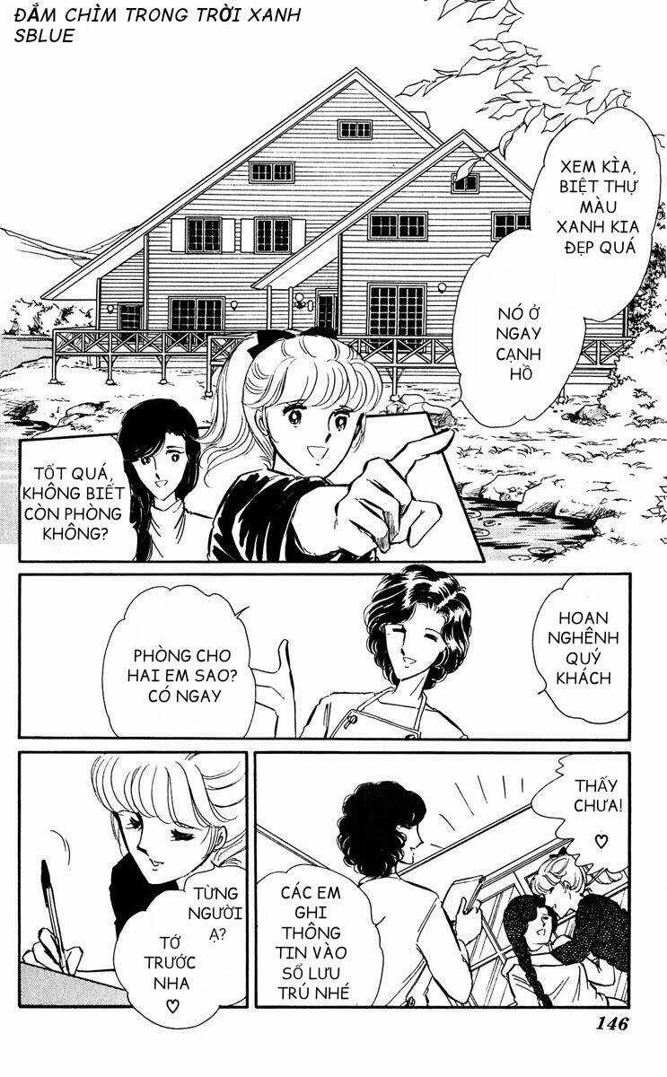 Yami No Purple Eyes Chapter 66 trang 8