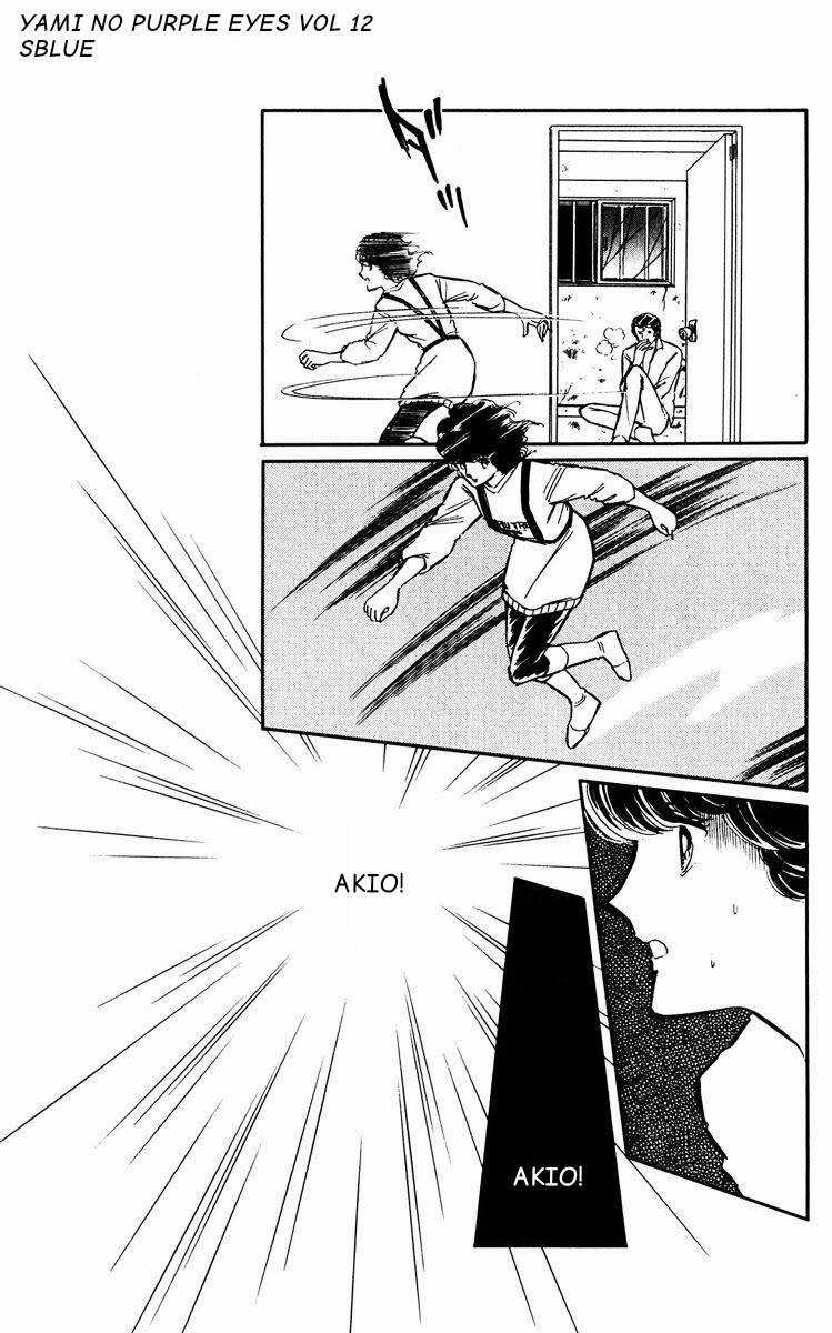 Yami No Purple Eyes Chapter 67 trang 11